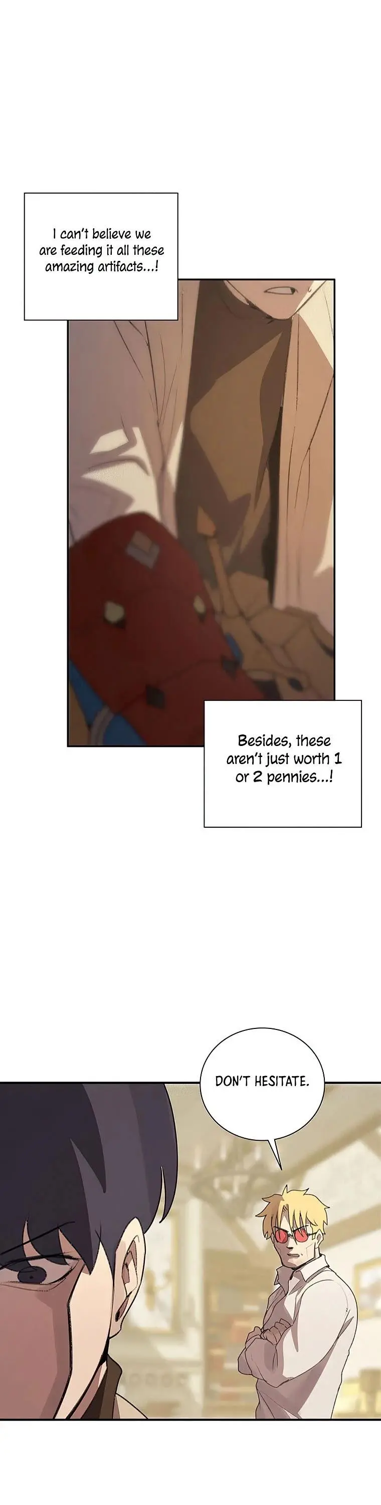 The Book Eating Magician Baaabc Chapter 24 - Page 27