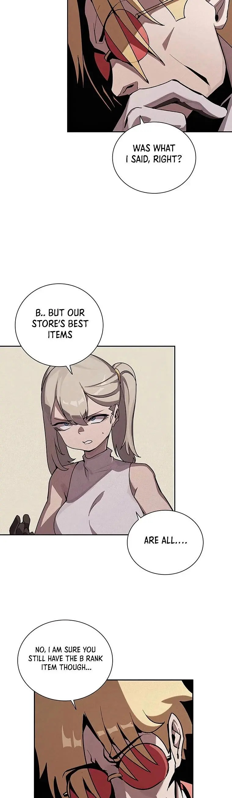 The Book Eating Magician Baaabc Chapter 24 - Page 3