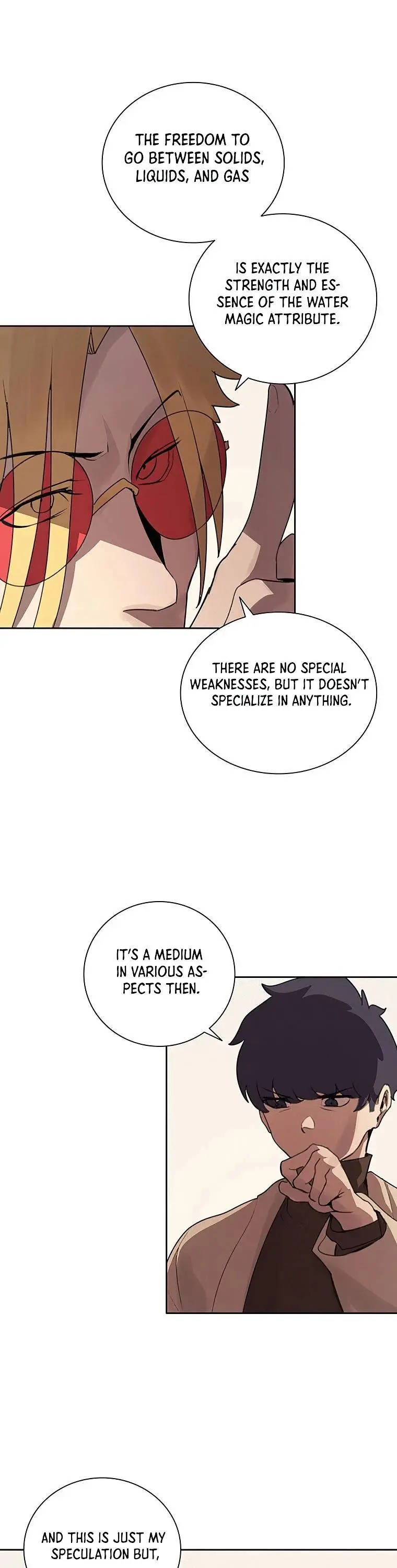 The Book Eating Magician Baaabc Chapter 24 - Page 33
