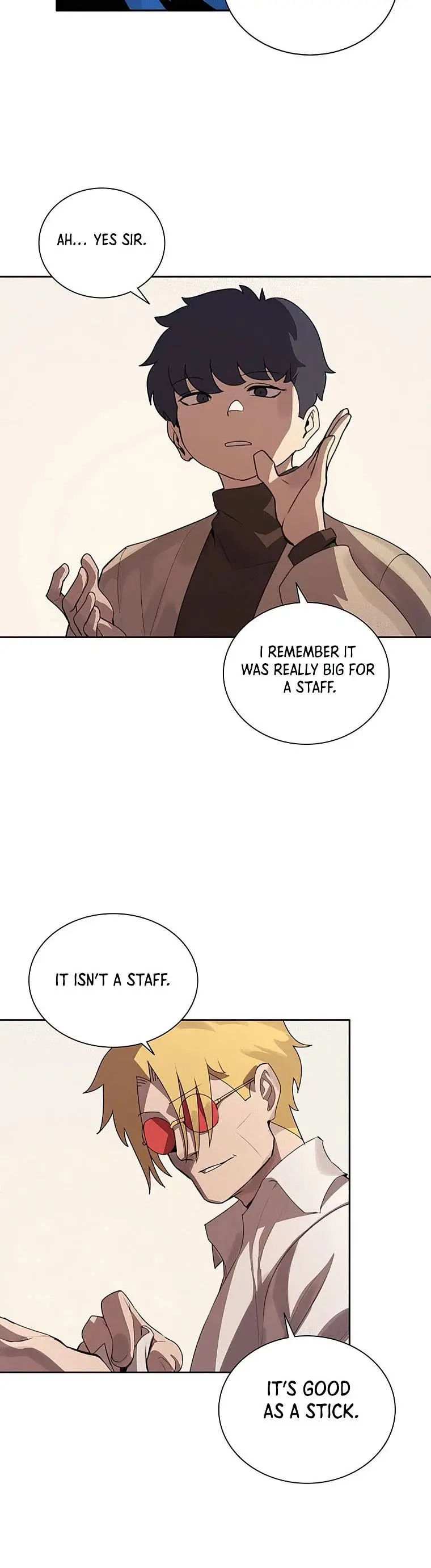 The Book Eating Magician Baaabc Chapter 24 - Page 35