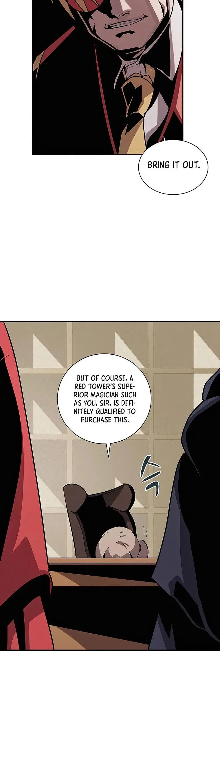 The Book Eating Magician Baaabc Chapter 24 - Page 4