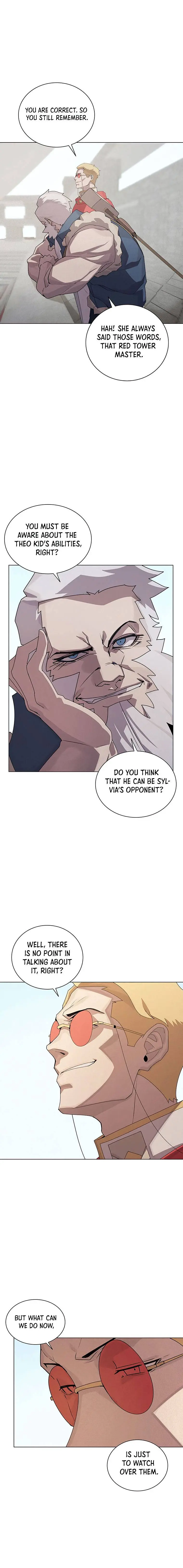 The Book Eating Magician Baaabc Chapter 25 - Page 12