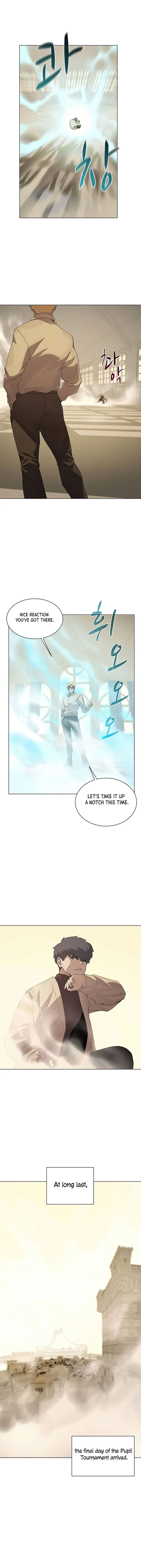 The Book Eating Magician Baaabc Chapter 25 - Page 2