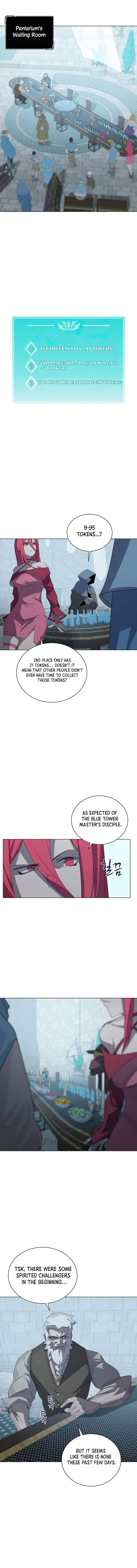 The Book Eating Magician Baaabc Chapter 25 - Page 4