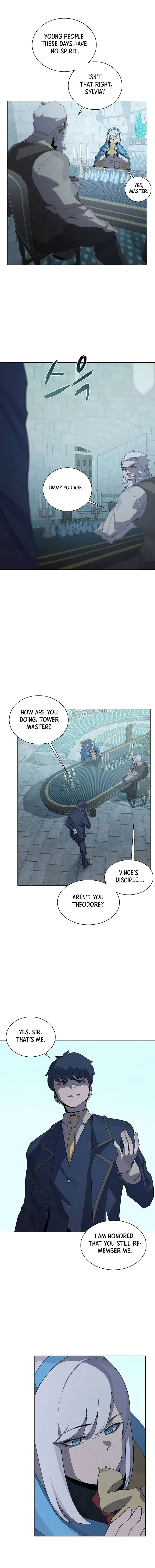The Book Eating Magician Baaabc Chapter 25 - Page 5