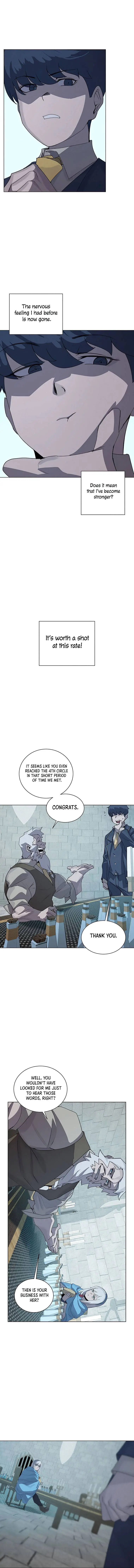 The Book Eating Magician Baaabc Chapter 25 - Page 6