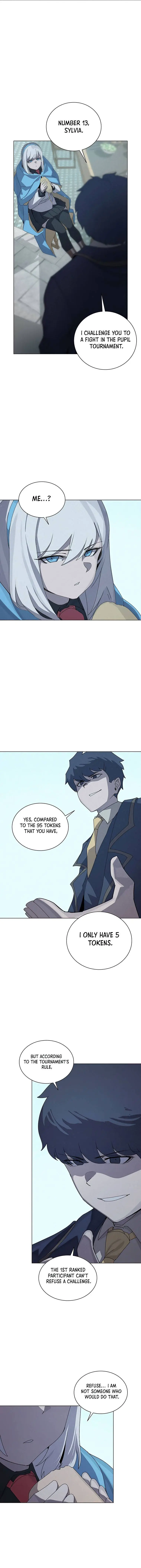 The Book Eating Magician Baaabc Chapter 25 - Page 7