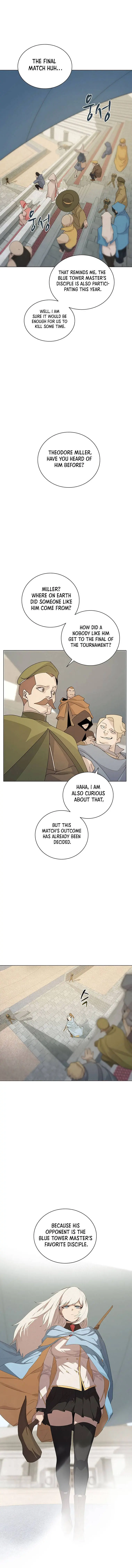 The Book Eating Magician Baaabc Chapter 25 - Page 9