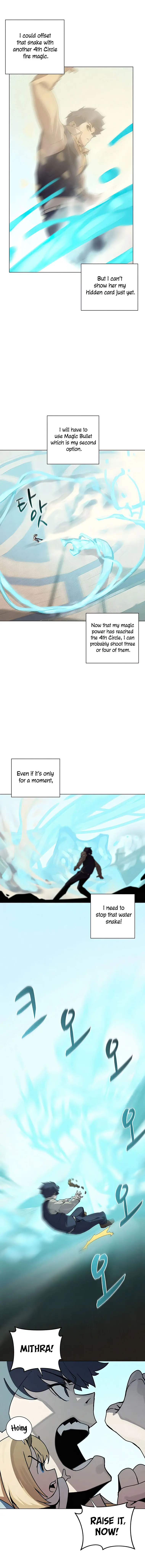 The Book Eating Magician Baaabc Chapter 26 - Page 10