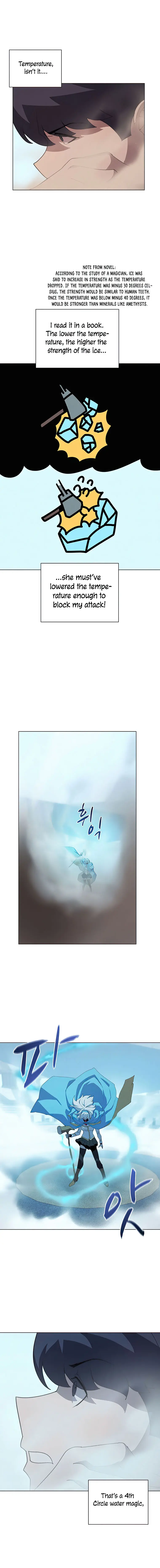 The Book Eating Magician Baaabc Chapter 26 - Page 5