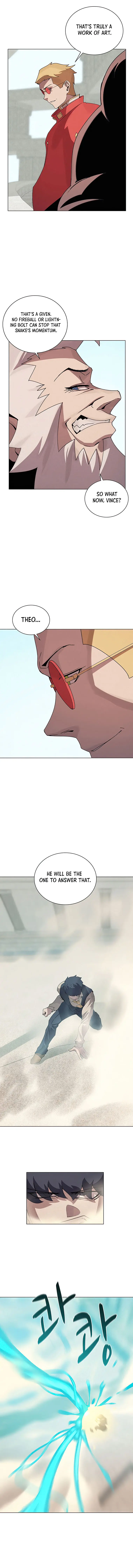 The Book Eating Magician Baaabc Chapter 26 - Page 9