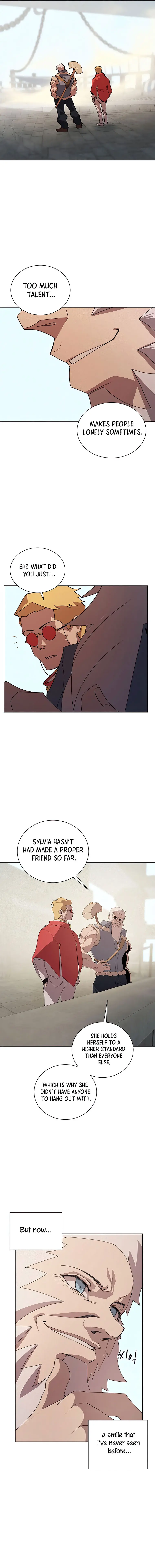 The Book Eating Magician Baaabc Chapter 27 - Page 10