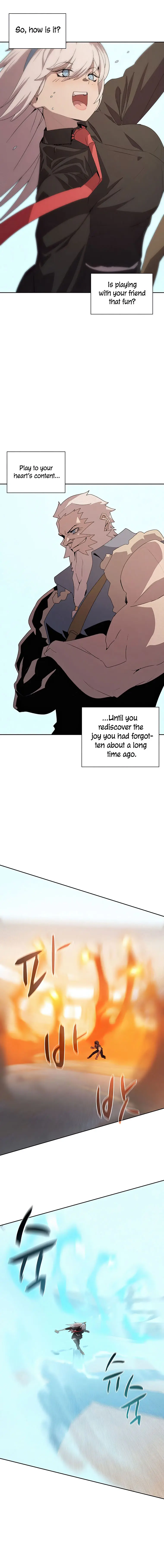 The Book Eating Magician Baaabc Chapter 27 - Page 11