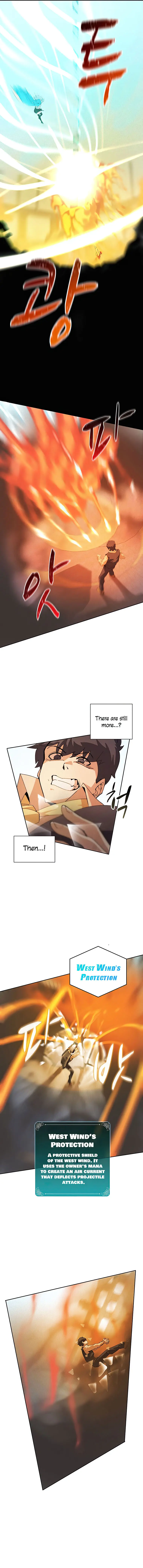 The Book Eating Magician Baaabc Chapter 27 - Page 3