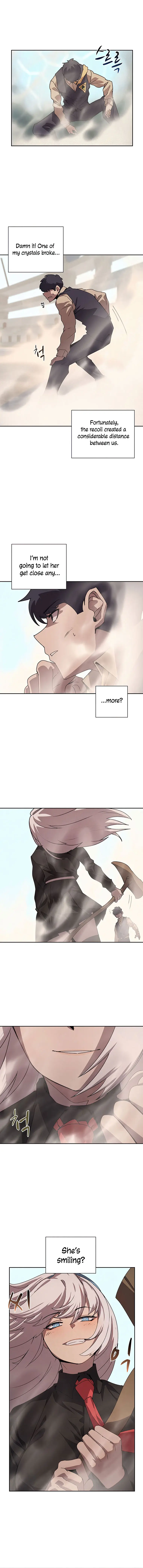 The Book Eating Magician Baaabc Chapter 27 - Page 9