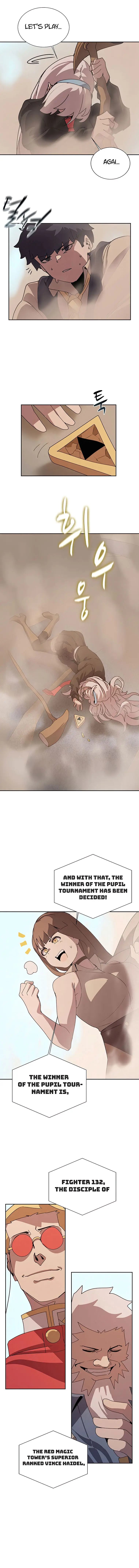 The Book Eating Magician Baaabc Chapter 28 - Page 14
