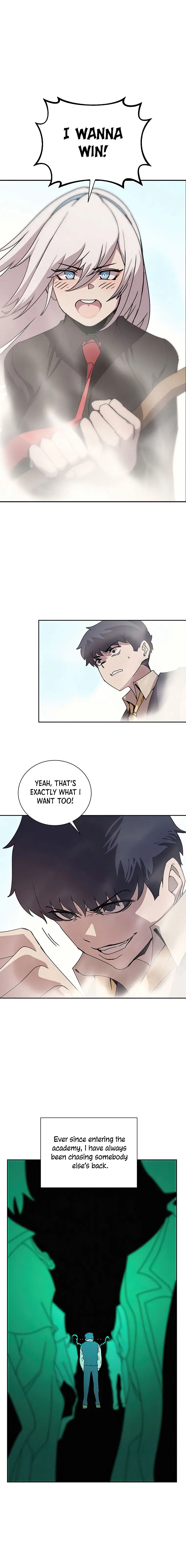 The Book Eating Magician Baaabc Chapter 28 - Page 3