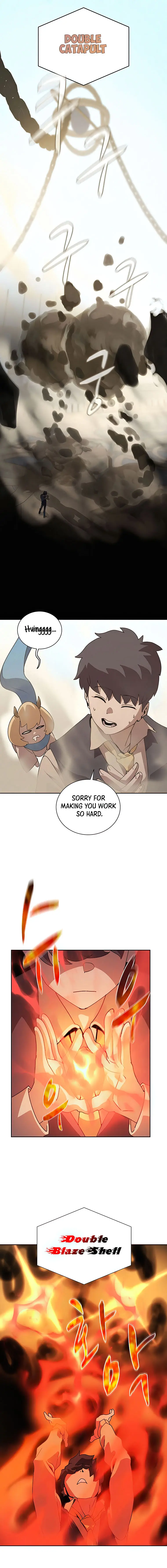 The Book Eating Magician Baaabc Chapter 28 - Page 7