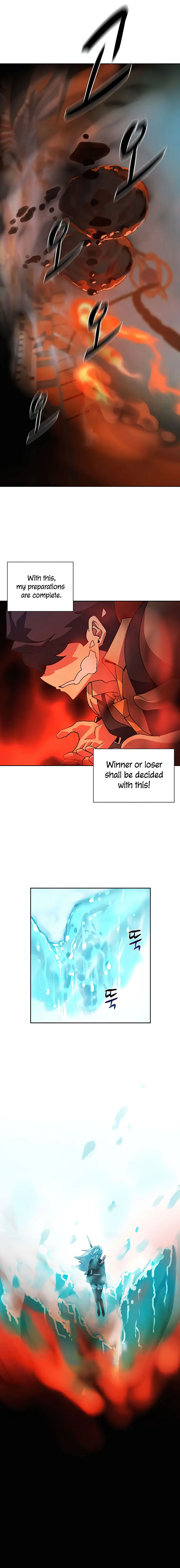 The Book Eating Magician Baaabc Chapter 28 - Page 8