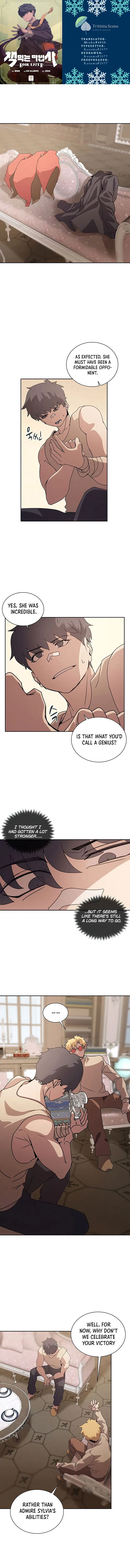 The Book Eating Magician Baaabc Chapter 29 - Page 1