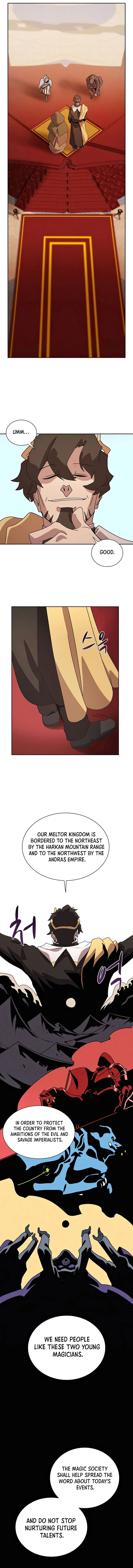 The Book Eating Magician Baaabc Chapter 29 - Page 11