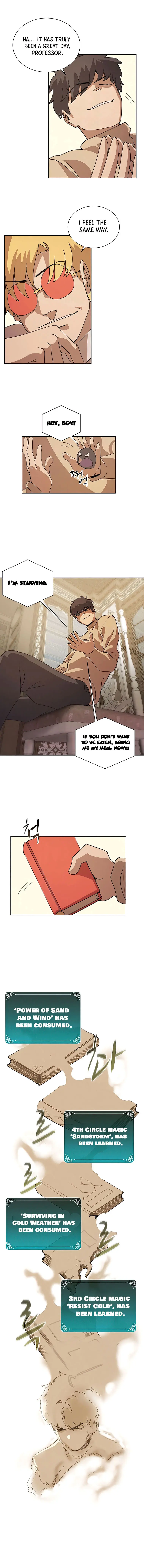 The Book Eating Magician Baaabc Chapter 29 - Page 13