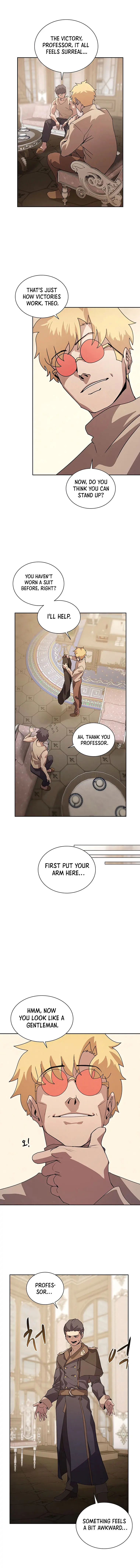The Book Eating Magician Baaabc Chapter 29 - Page 2