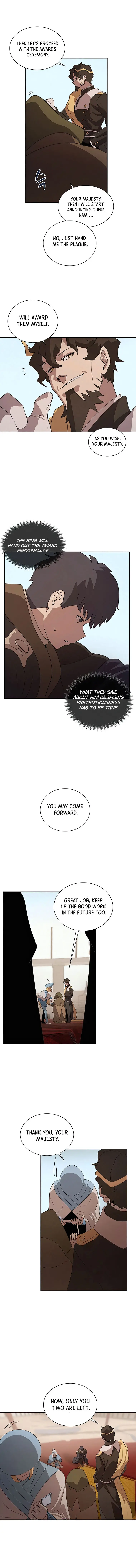 The Book Eating Magician Baaabc Chapter 29 - Page 8