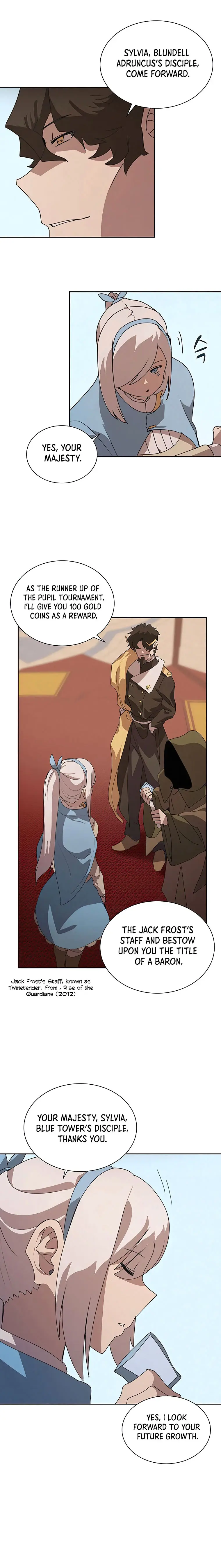 The Book Eating Magician Baaabc Chapter 29 - Page 9