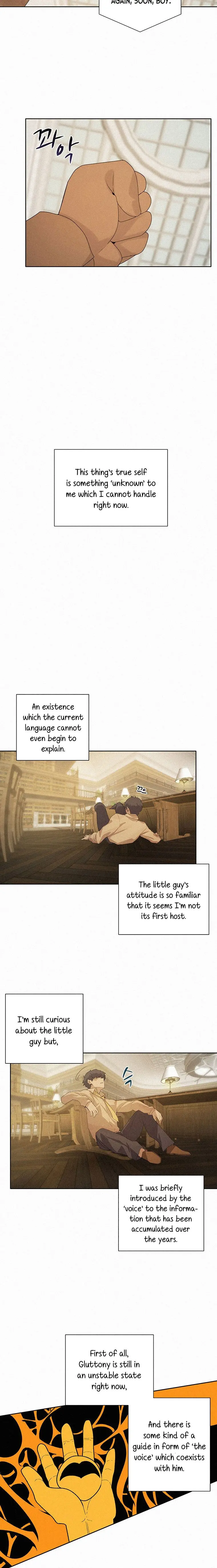 The Book Eating Magician Baaabc Chapter 3 - Page 10
