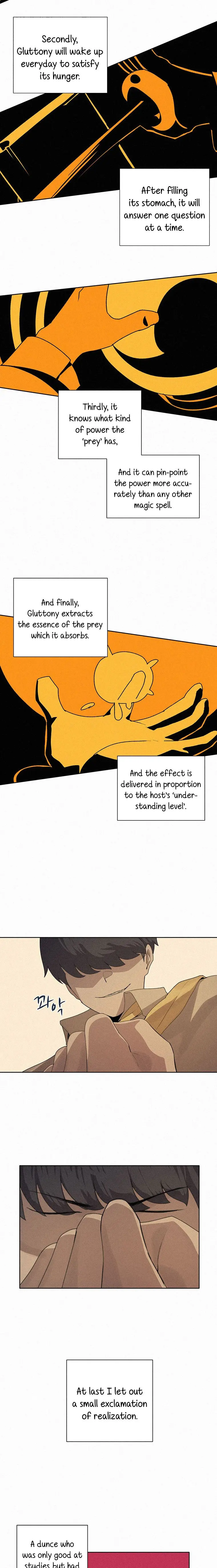 The Book Eating Magician Baaabc Chapter 3 - Page 11