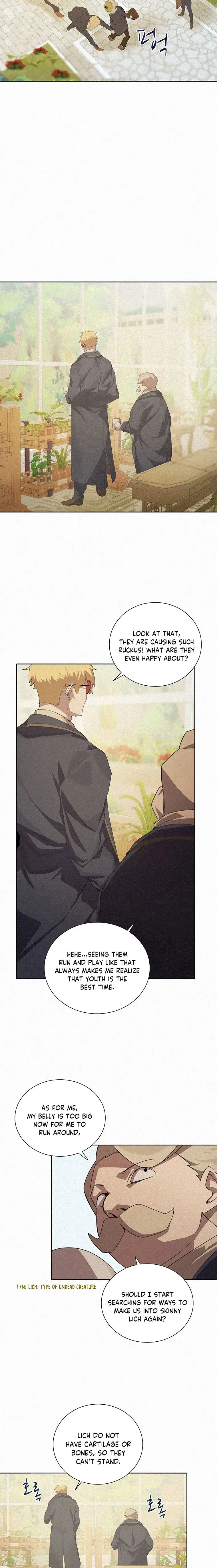 The Book Eating Magician Baaabc Chapter 3 - Page 14