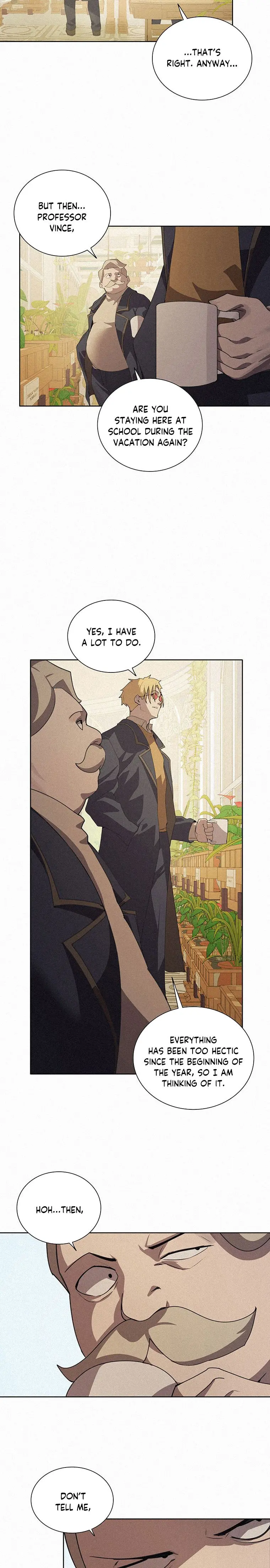 The Book Eating Magician Baaabc Chapter 3 - Page 15