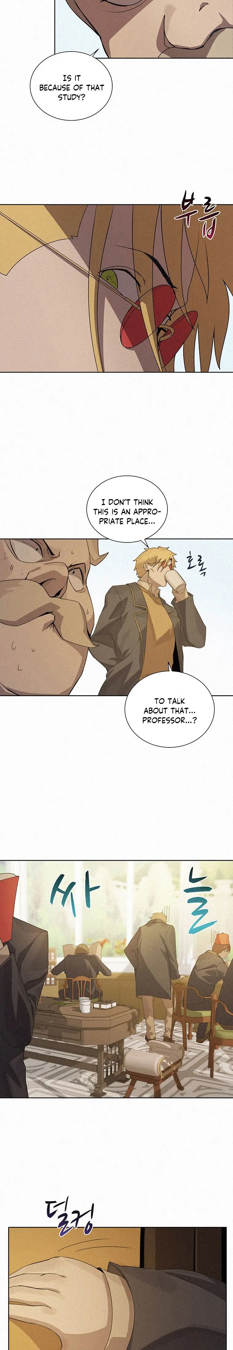 The Book Eating Magician Baaabc Chapter 3 - Page 16