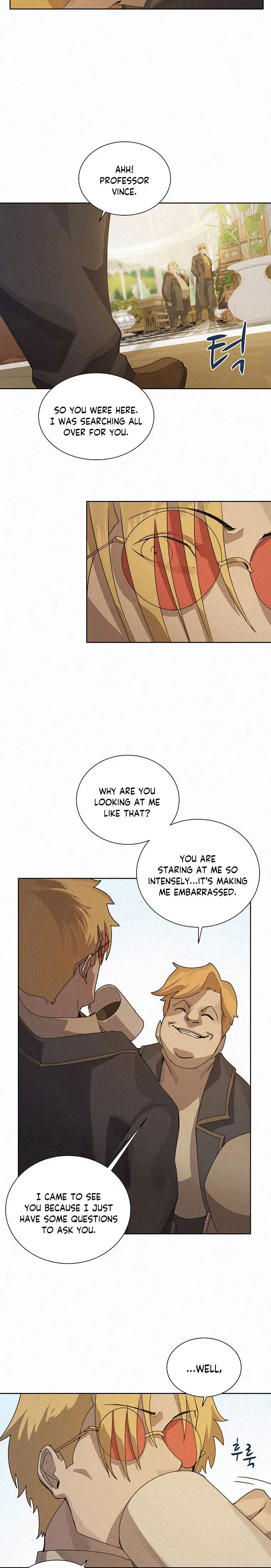 The Book Eating Magician Baaabc Chapter 3 - Page 17