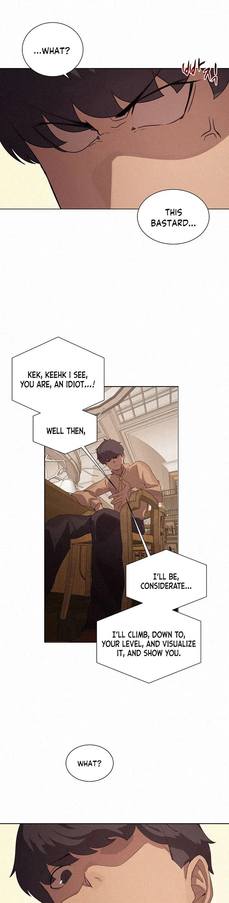 The Book Eating Magician Baaabc Chapter 3 - Page 4
