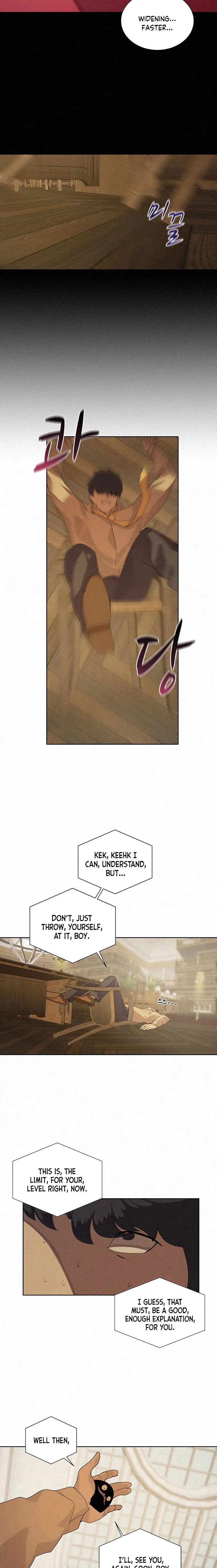 The Book Eating Magician Baaabc Chapter 3 - Page 9