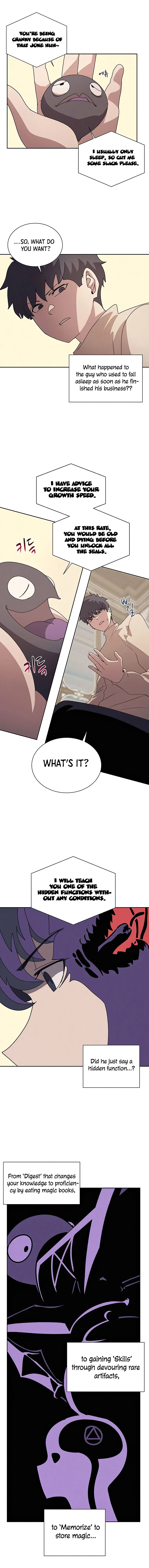The Book Eating Magician Baaabc Chapter 30 - Page 10