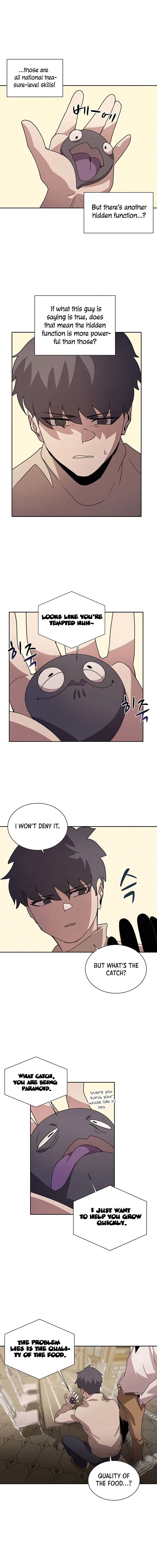 The Book Eating Magician Baaabc Chapter 30 - Page 11