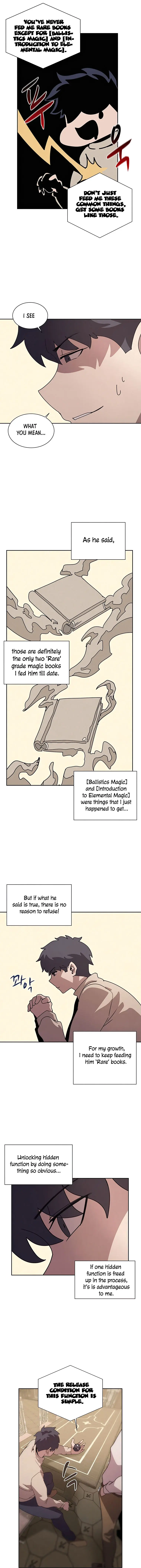 The Book Eating Magician Baaabc Chapter 30 - Page 12