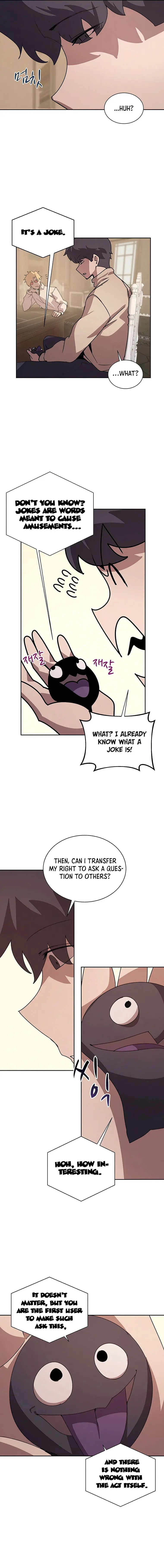 The Book Eating Magician Baaabc Chapter 30 - Page 2