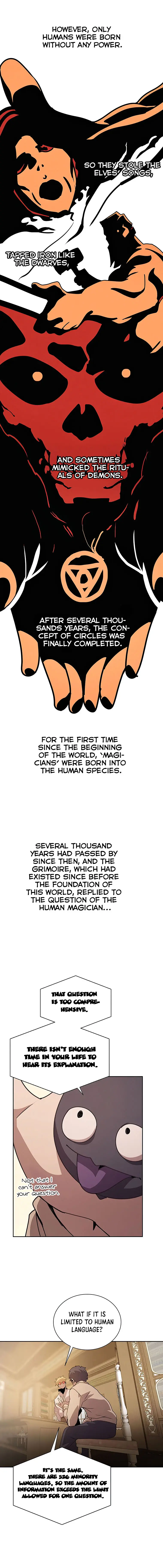 The Book Eating Magician Baaabc Chapter 30 - Page 5