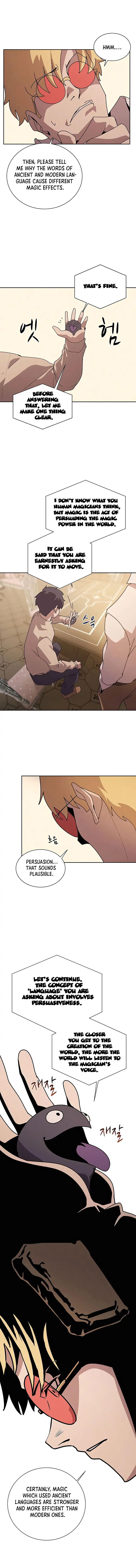The Book Eating Magician Baaabc Chapter 30 - Page 6