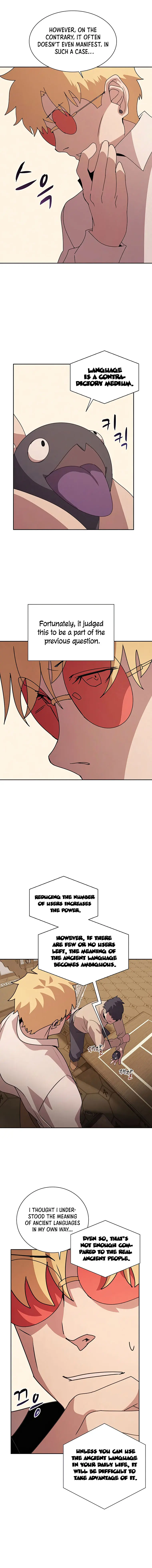 The Book Eating Magician Baaabc Chapter 30 - Page 7