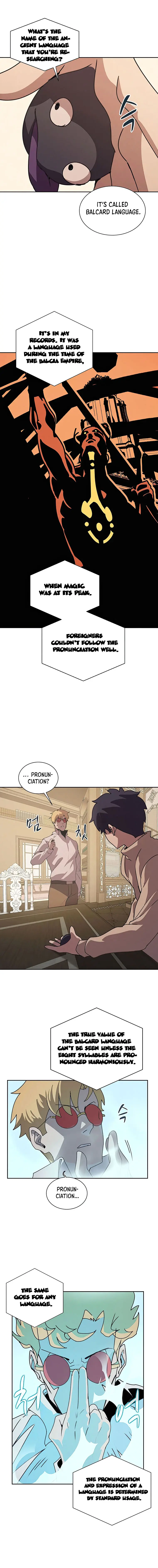 The Book Eating Magician Baaabc Chapter 30 - Page 8