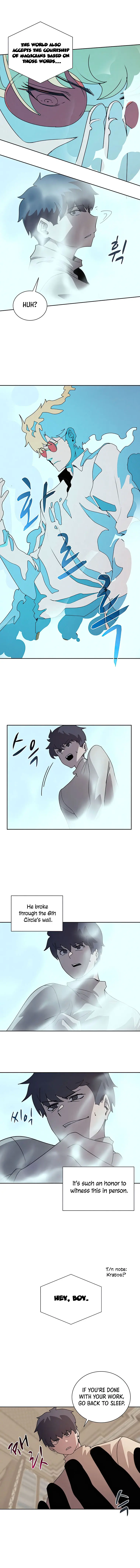 The Book Eating Magician Baaabc Chapter 30 - Page 9