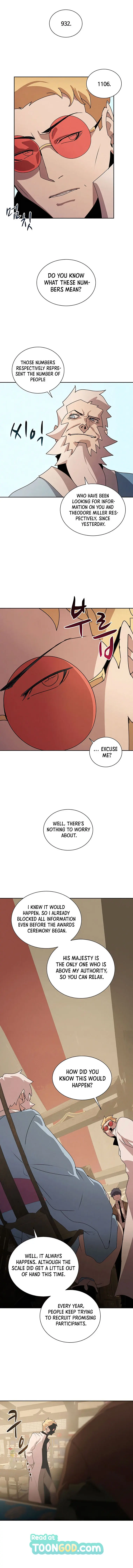 The Book Eating Magician Baaabc Chapter 31 - Page 10
