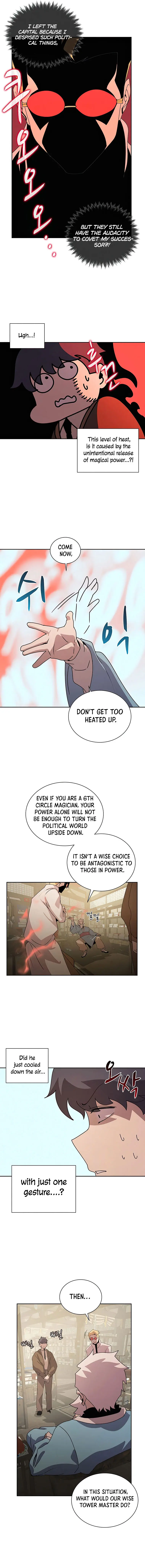 The Book Eating Magician Baaabc Chapter 31 - Page 11