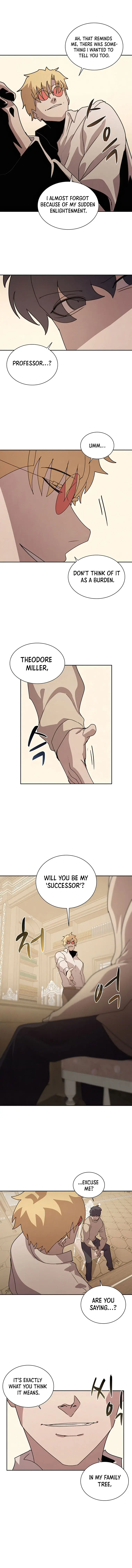 The Book Eating Magician Baaabc Chapter 31 - Page 4
