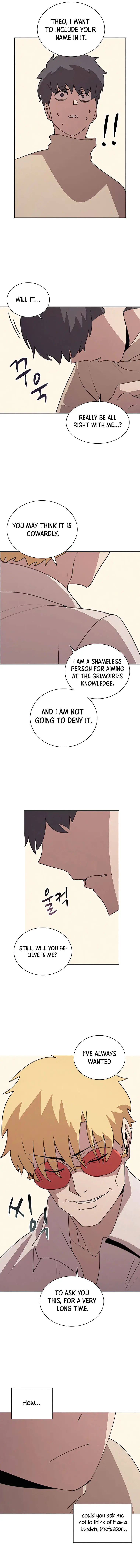 The Book Eating Magician Baaabc Chapter 31 - Page 5